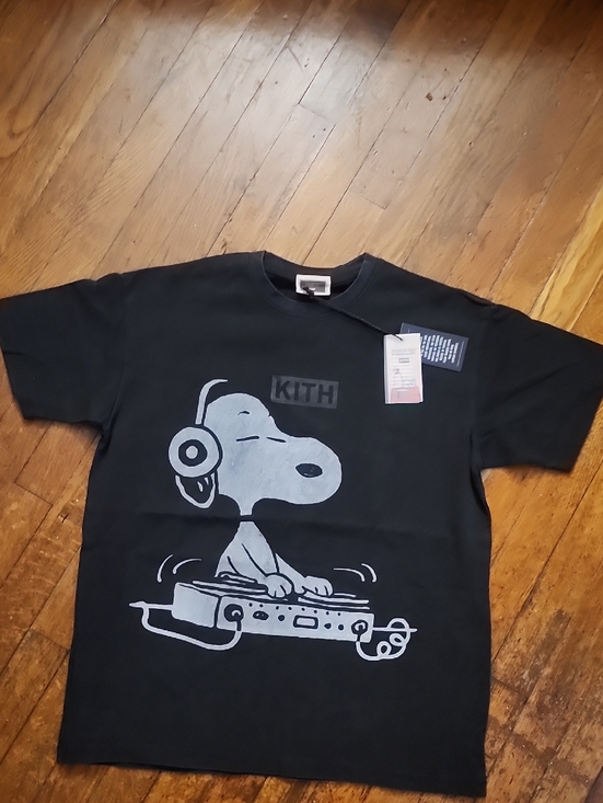 Kith Other - DJ SNOOPY IN THE HOUSE